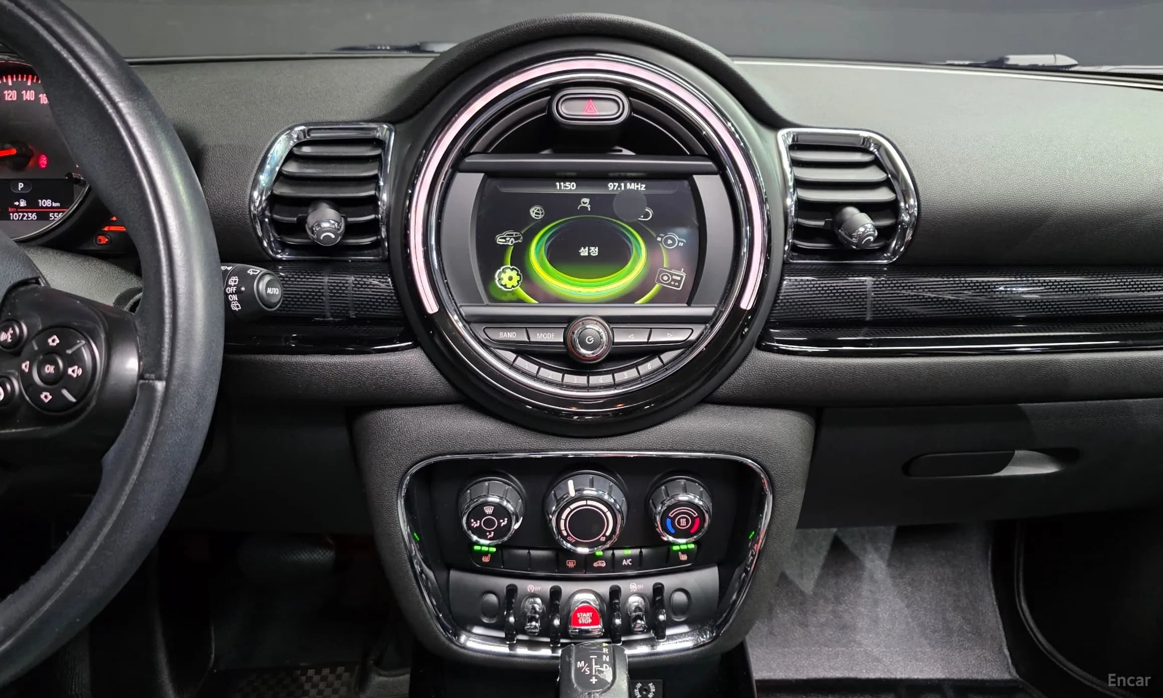 Cooper Clubman