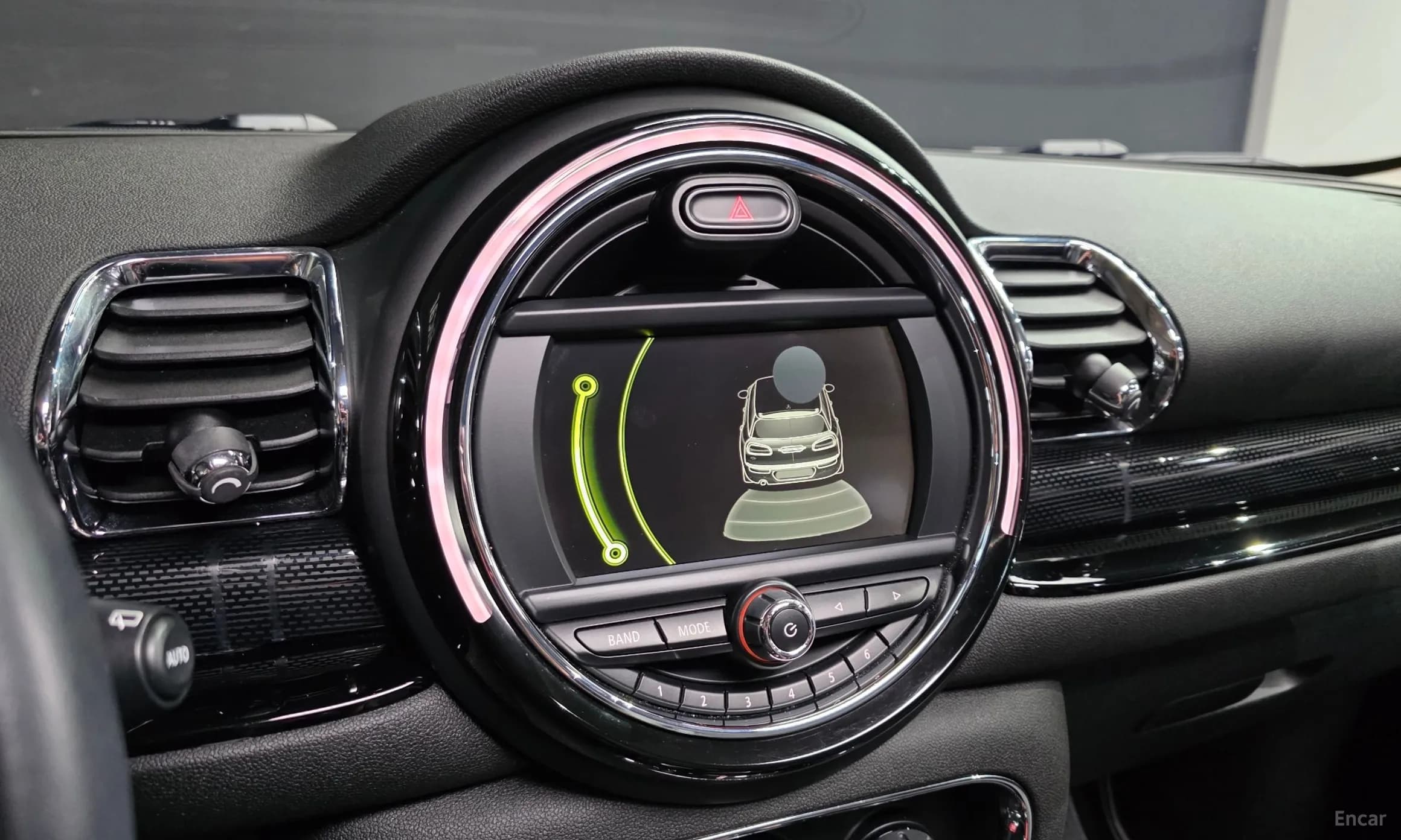 Cooper Clubman