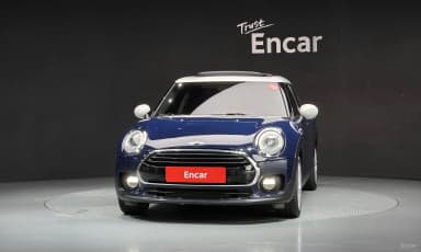 Cooper Clubman