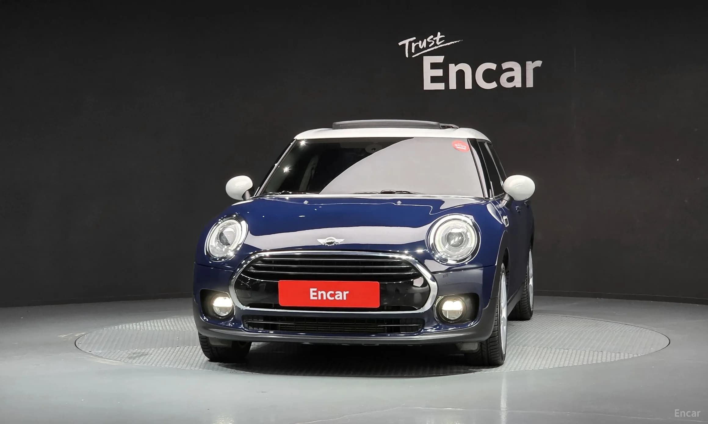 Cooper Clubman