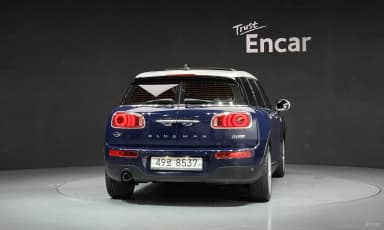 Cooper Clubman