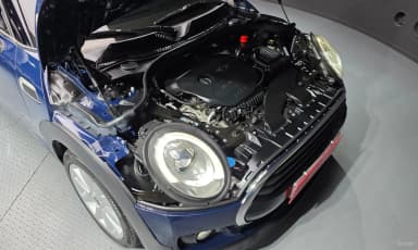 Cooper Clubman