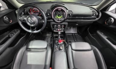 Cooper Clubman