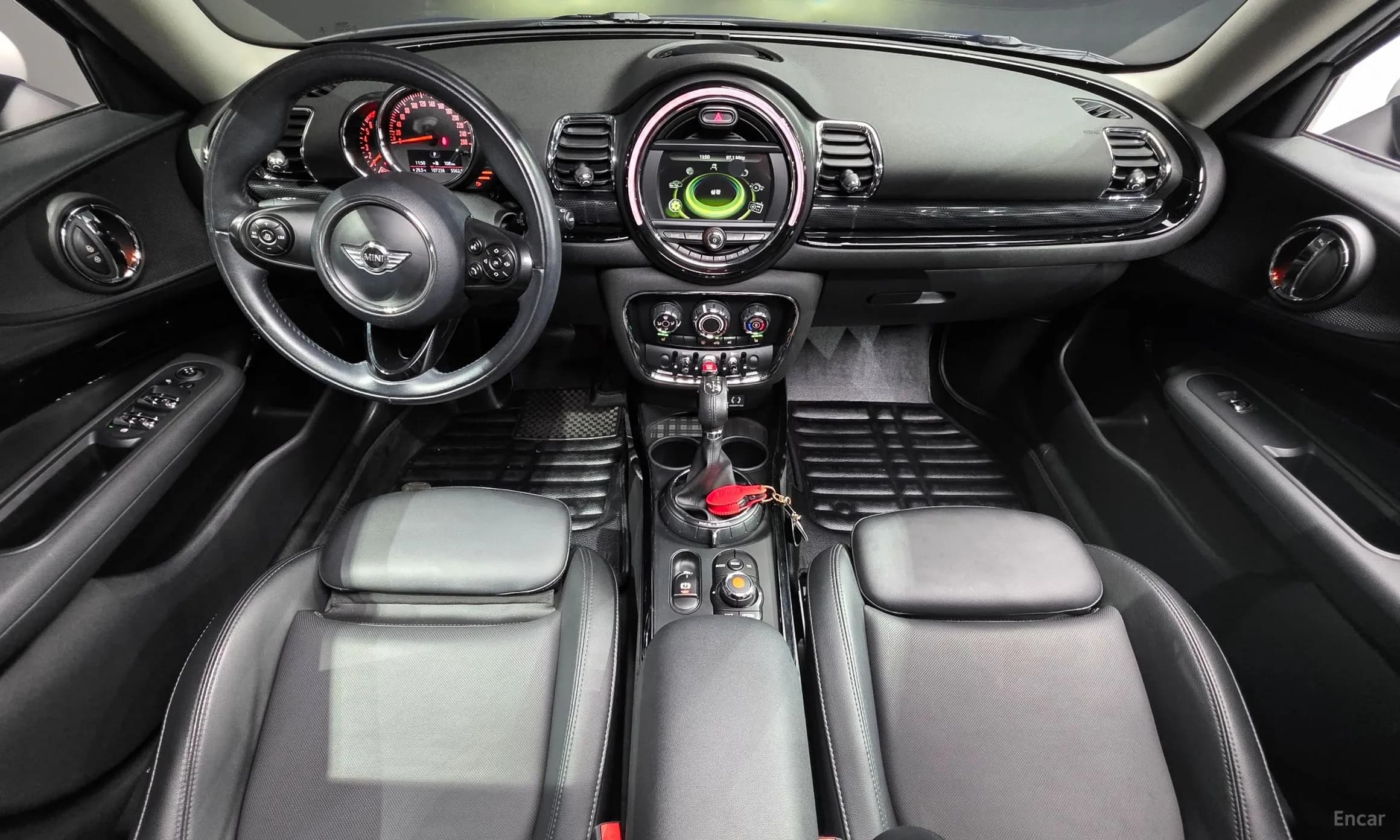 Cooper Clubman