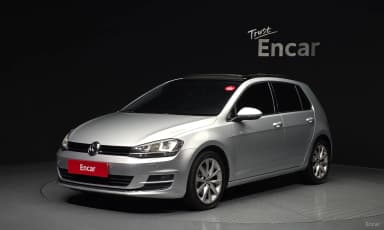 Golf 7th Generation