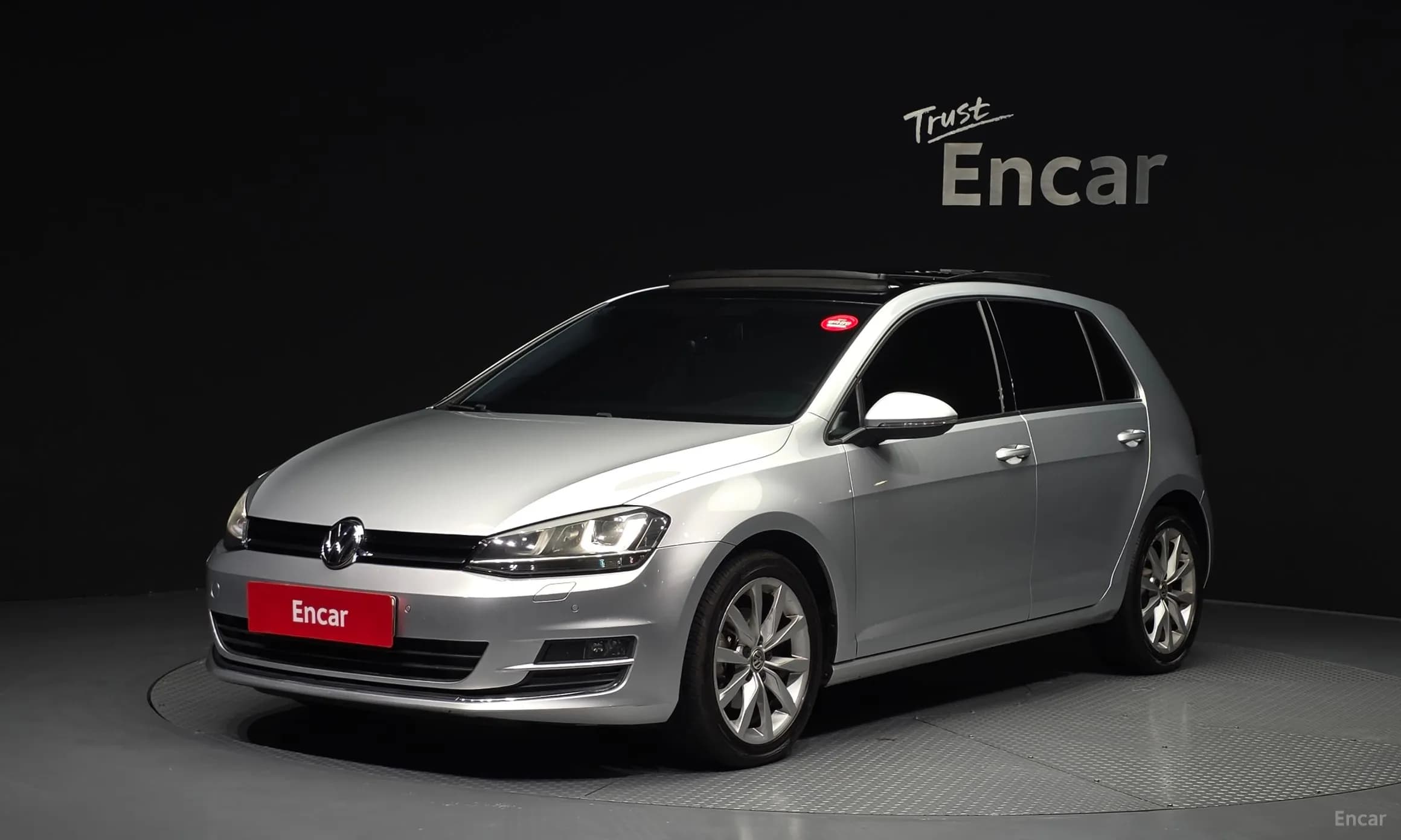 Golf 7th Generation