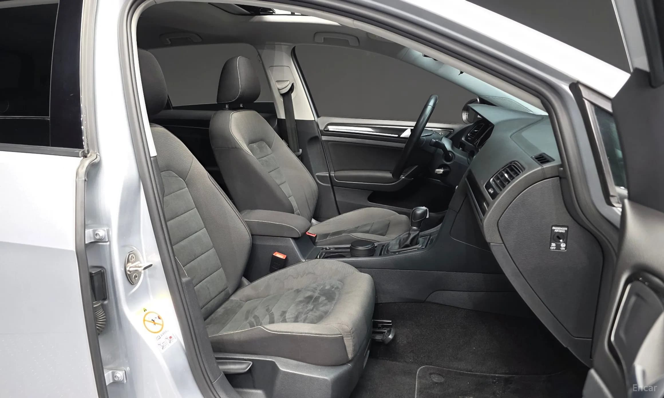 Golf 7th Generation