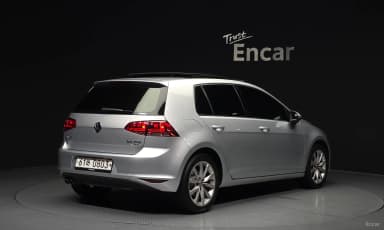 Golf 7th Generation