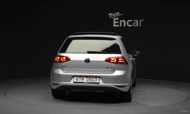 Golf 7th Generation