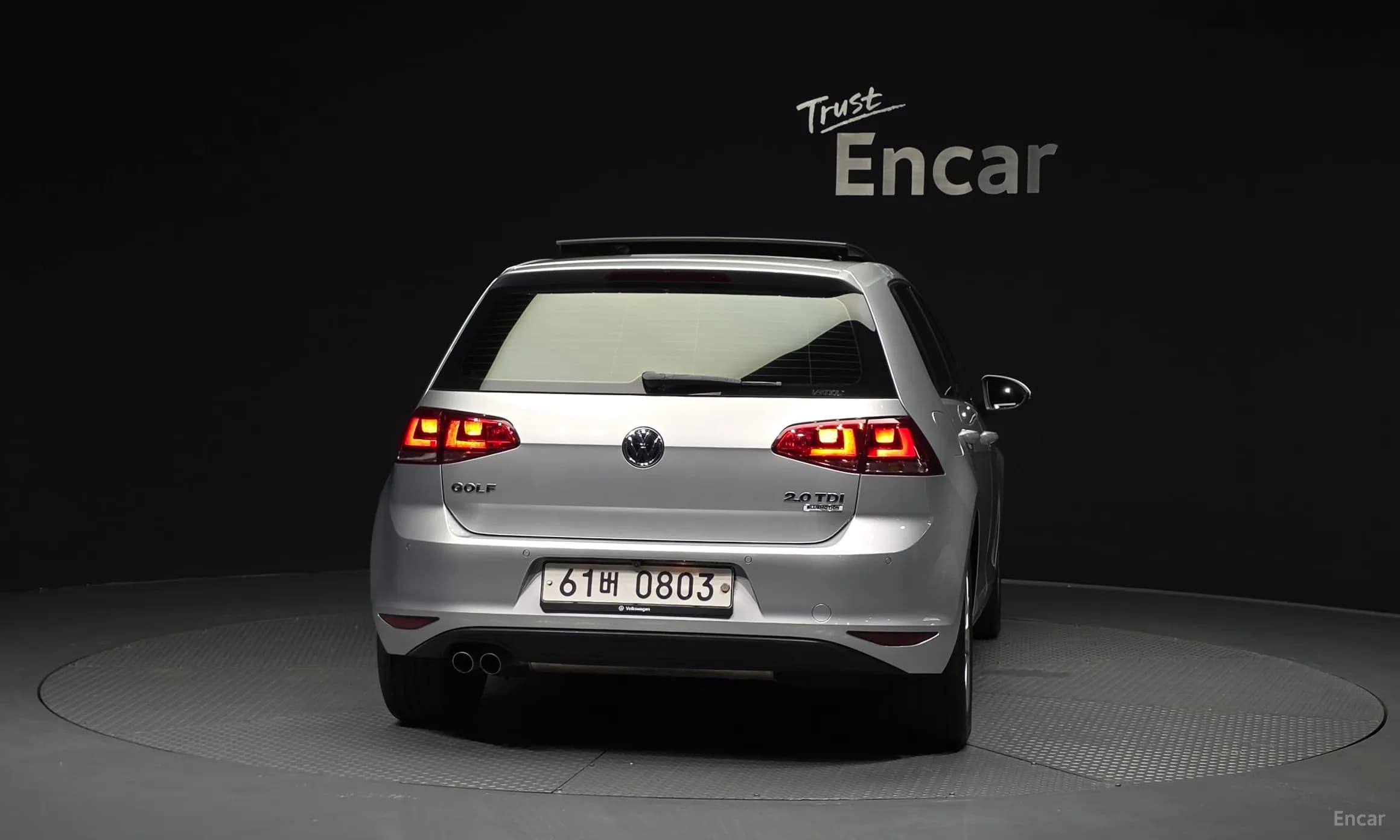 Golf 7th Generation