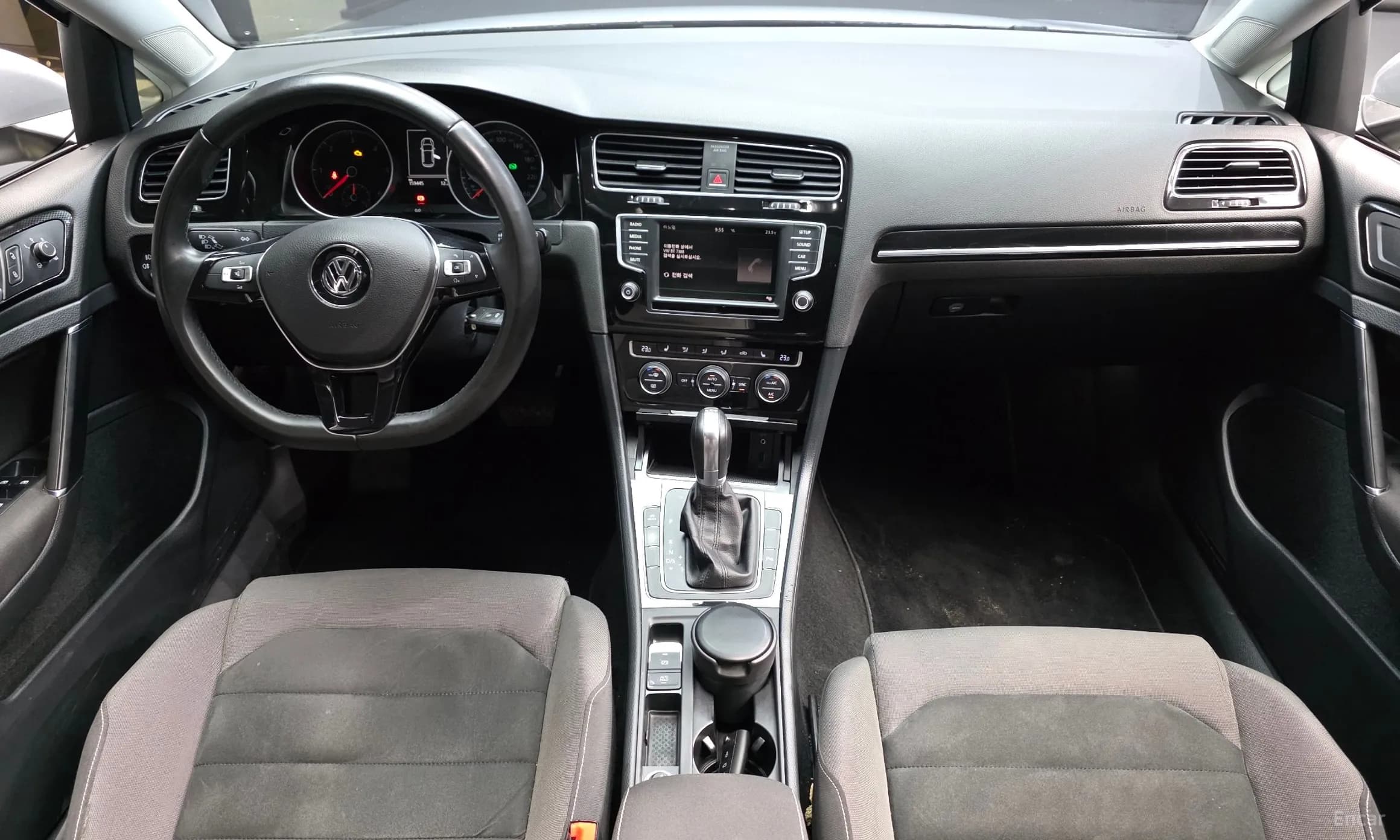 Golf 7th Generation