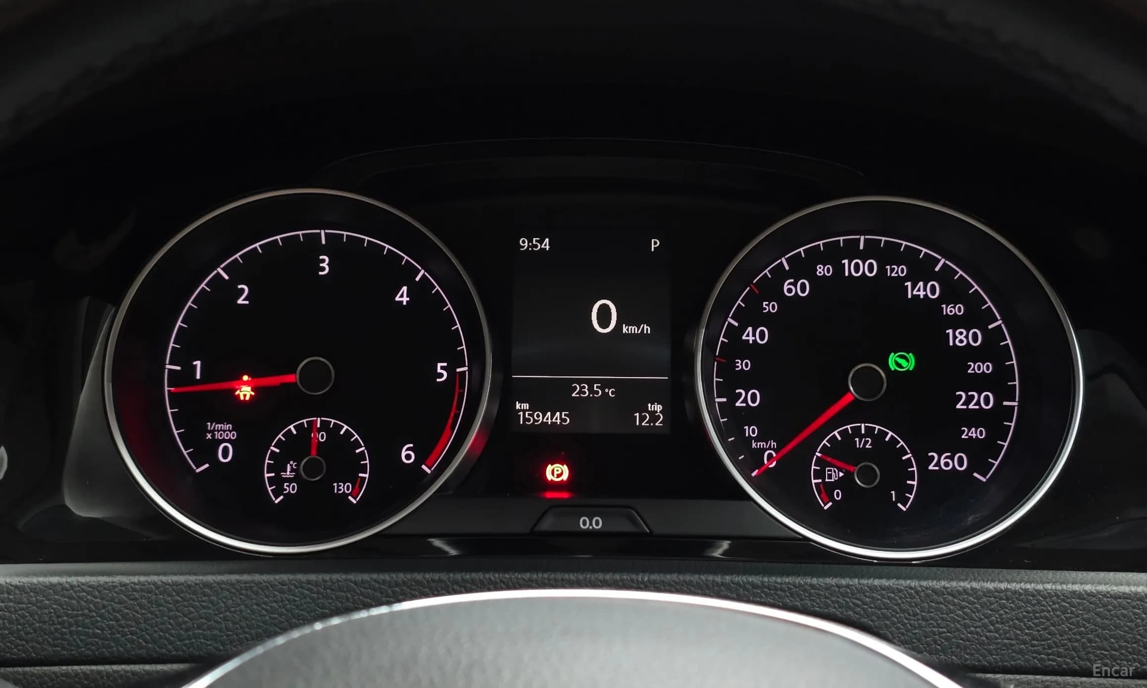 Golf 7th Generation