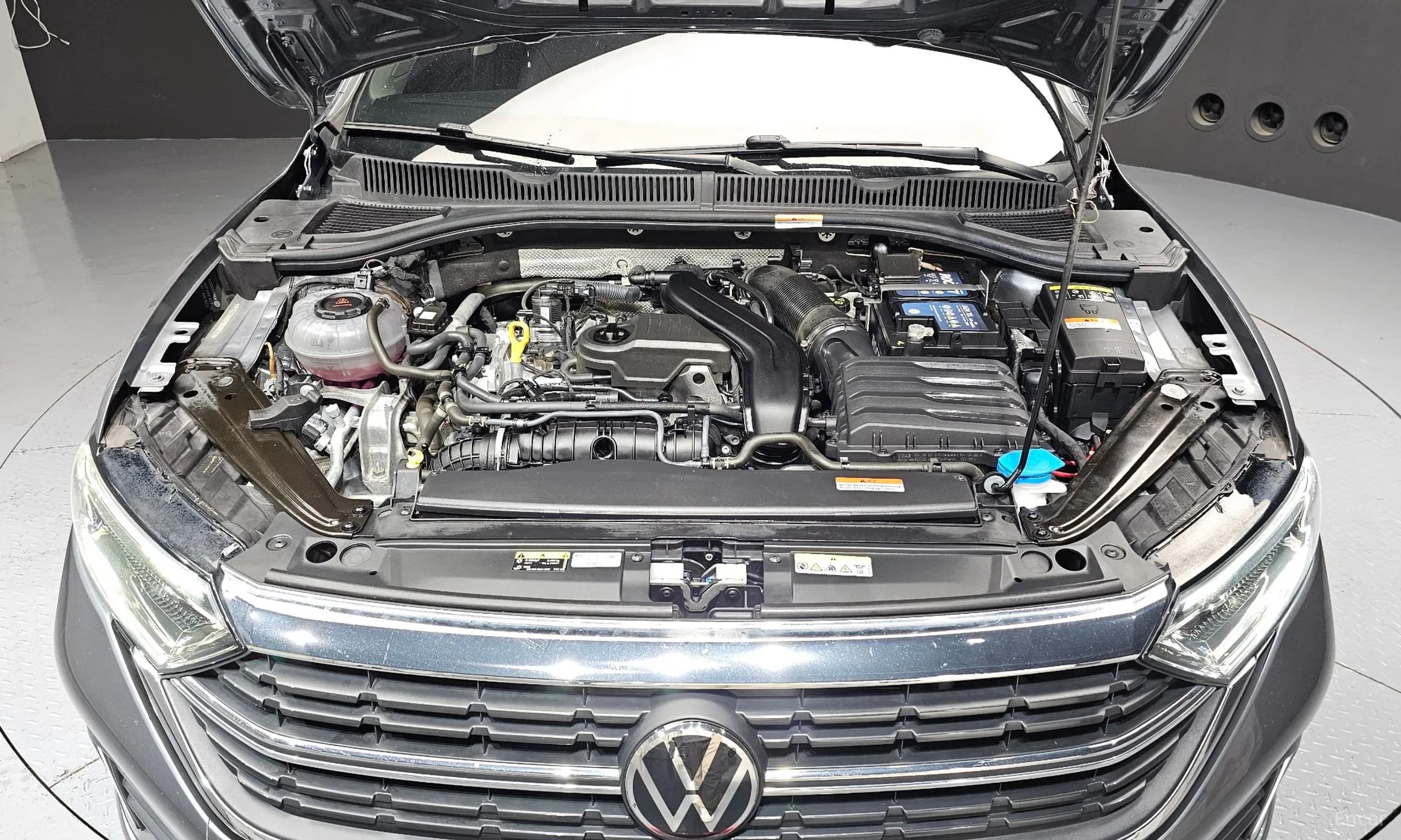 Jetta 7th Generation