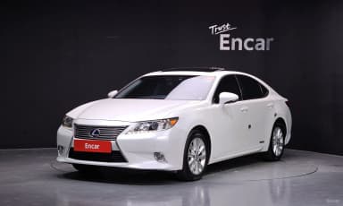 New ES300h