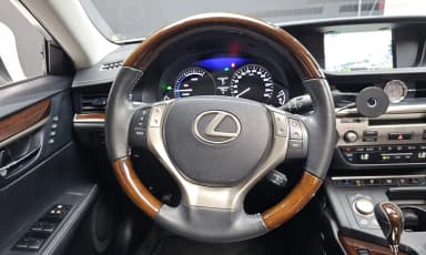New ES300h