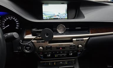 New ES300h