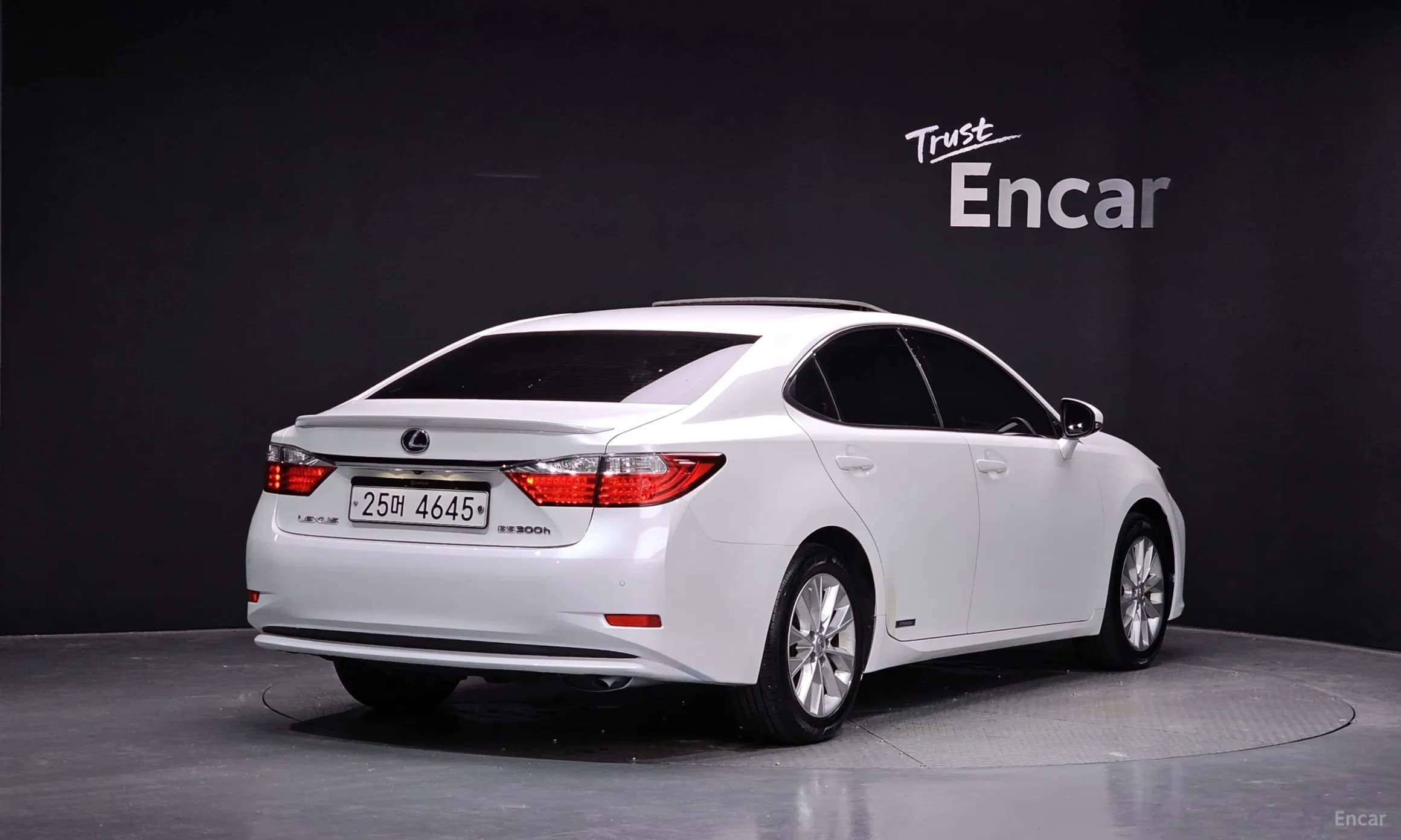 New ES300h