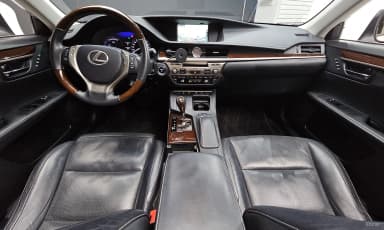 New ES300h