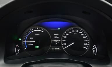 New ES300h