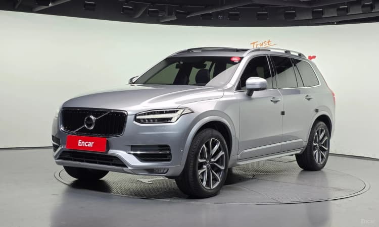 XC90 Gen 2