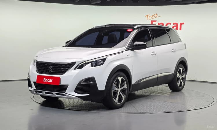 5008 2nd generation