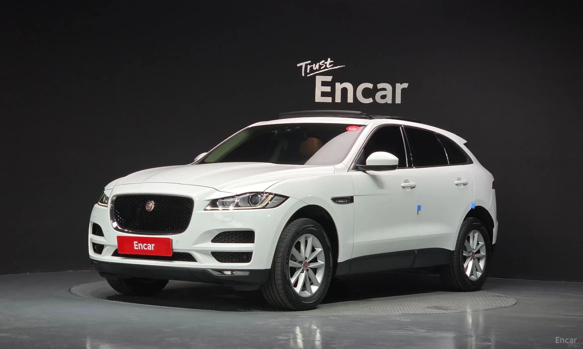 F-PACE