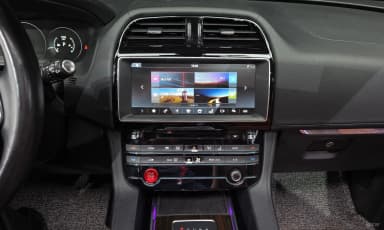 F-PACE
