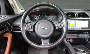F-PACE