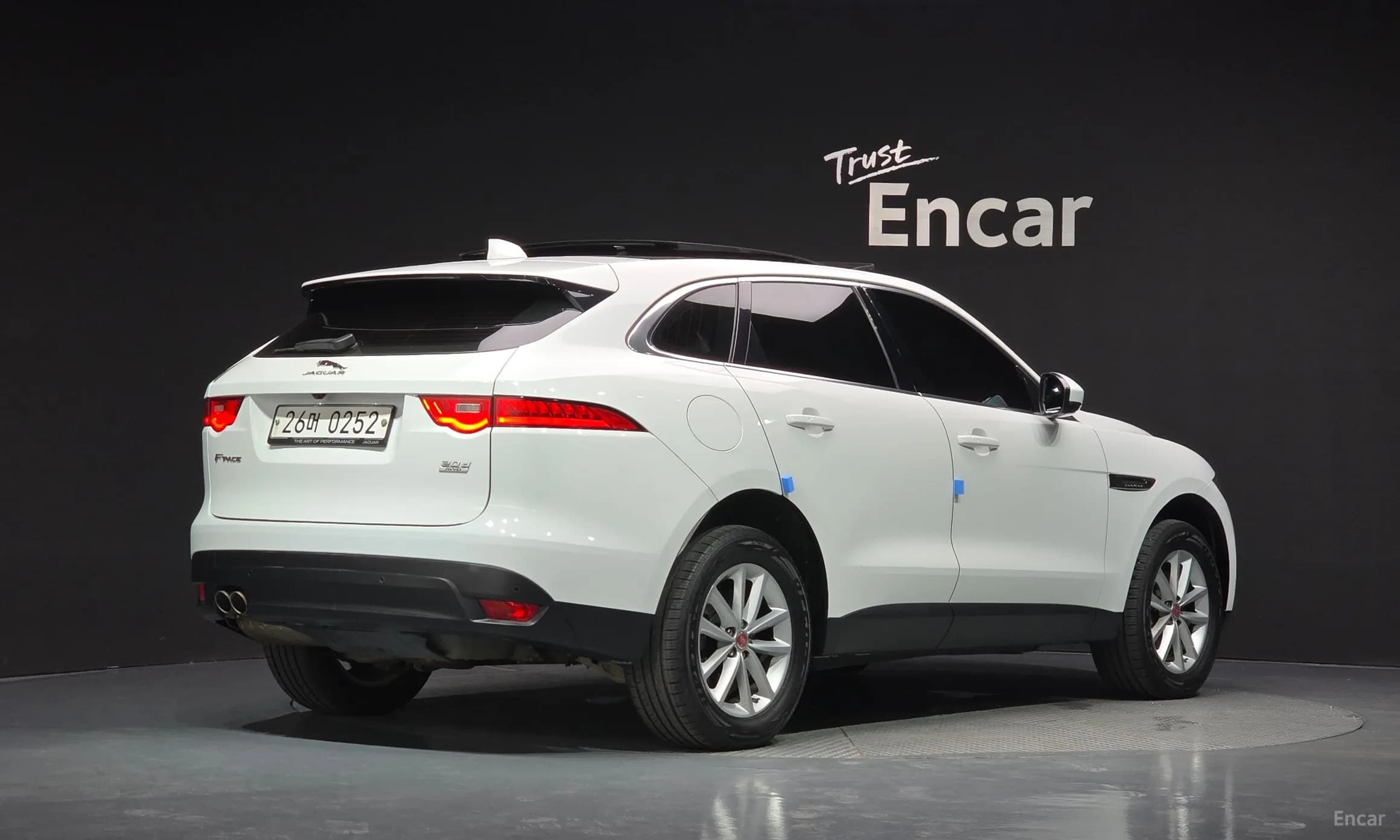 F-PACE