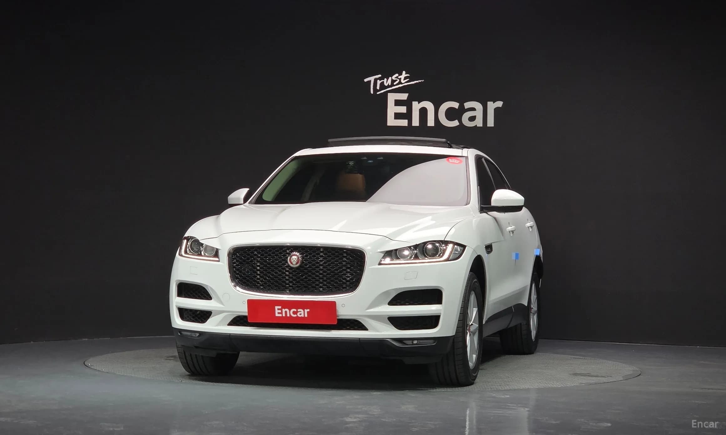 F-PACE