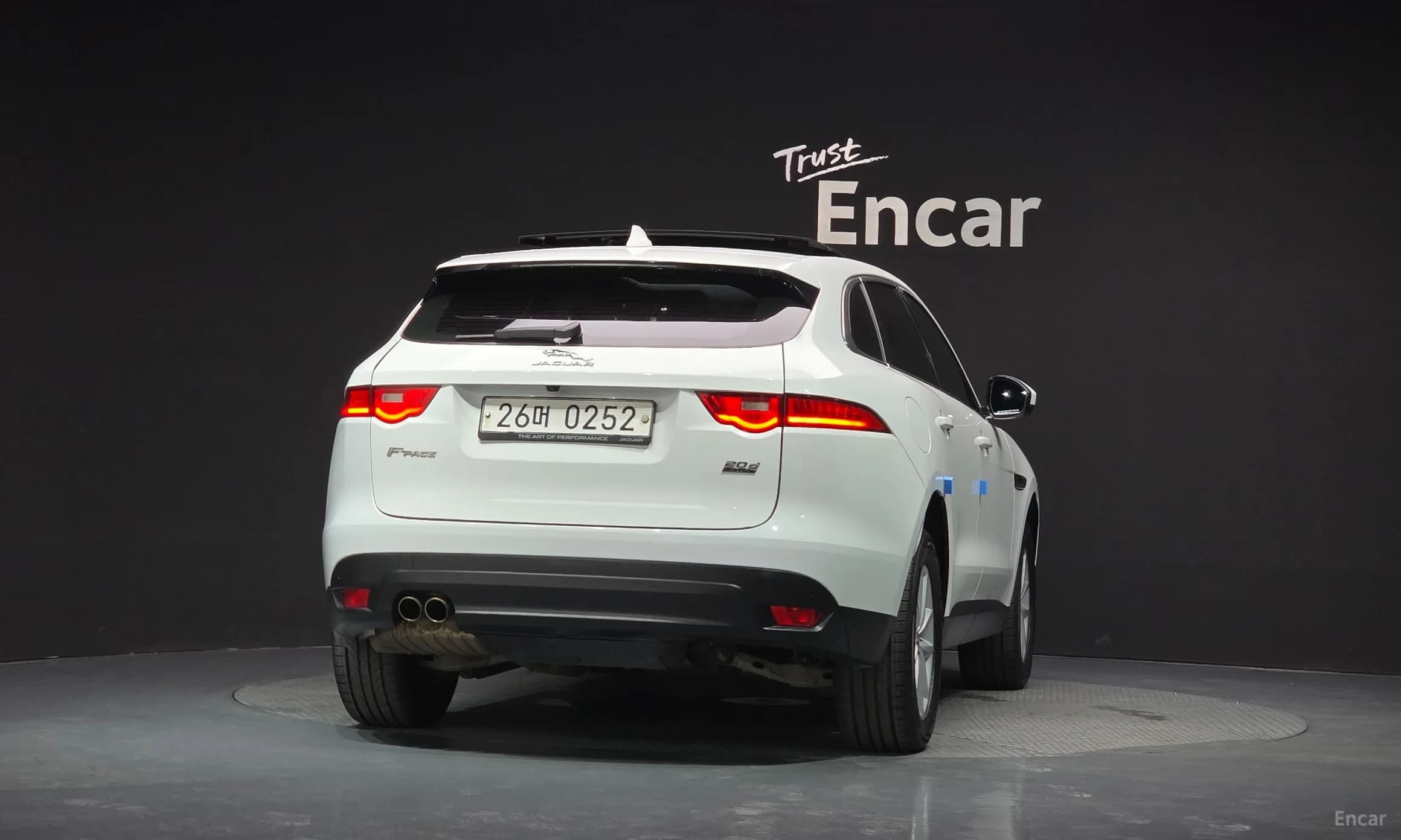 F-PACE