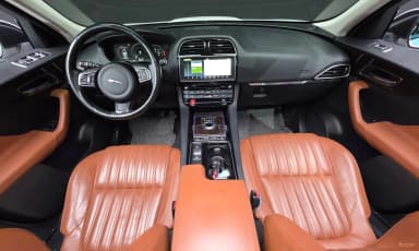 F-PACE