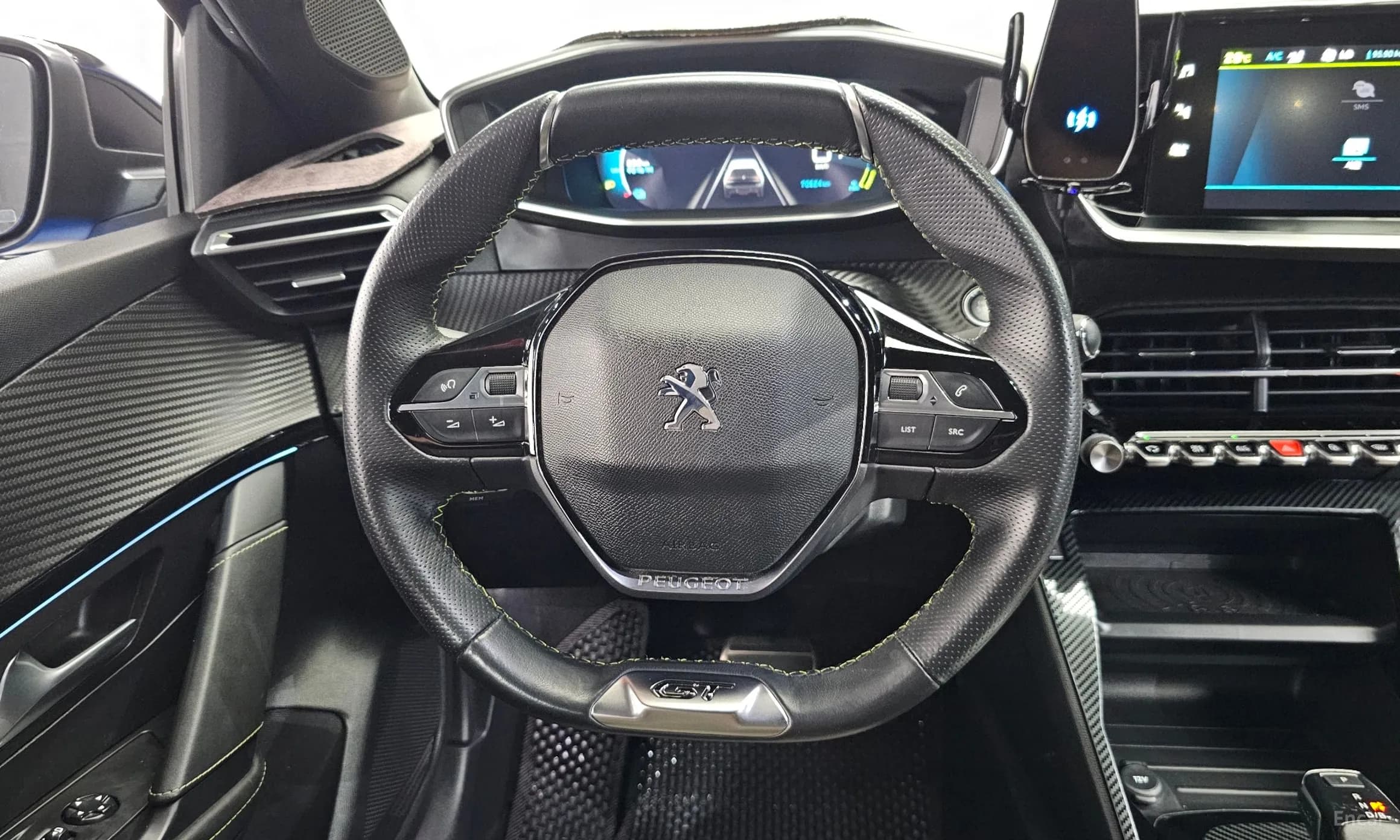e-208 Second Generation