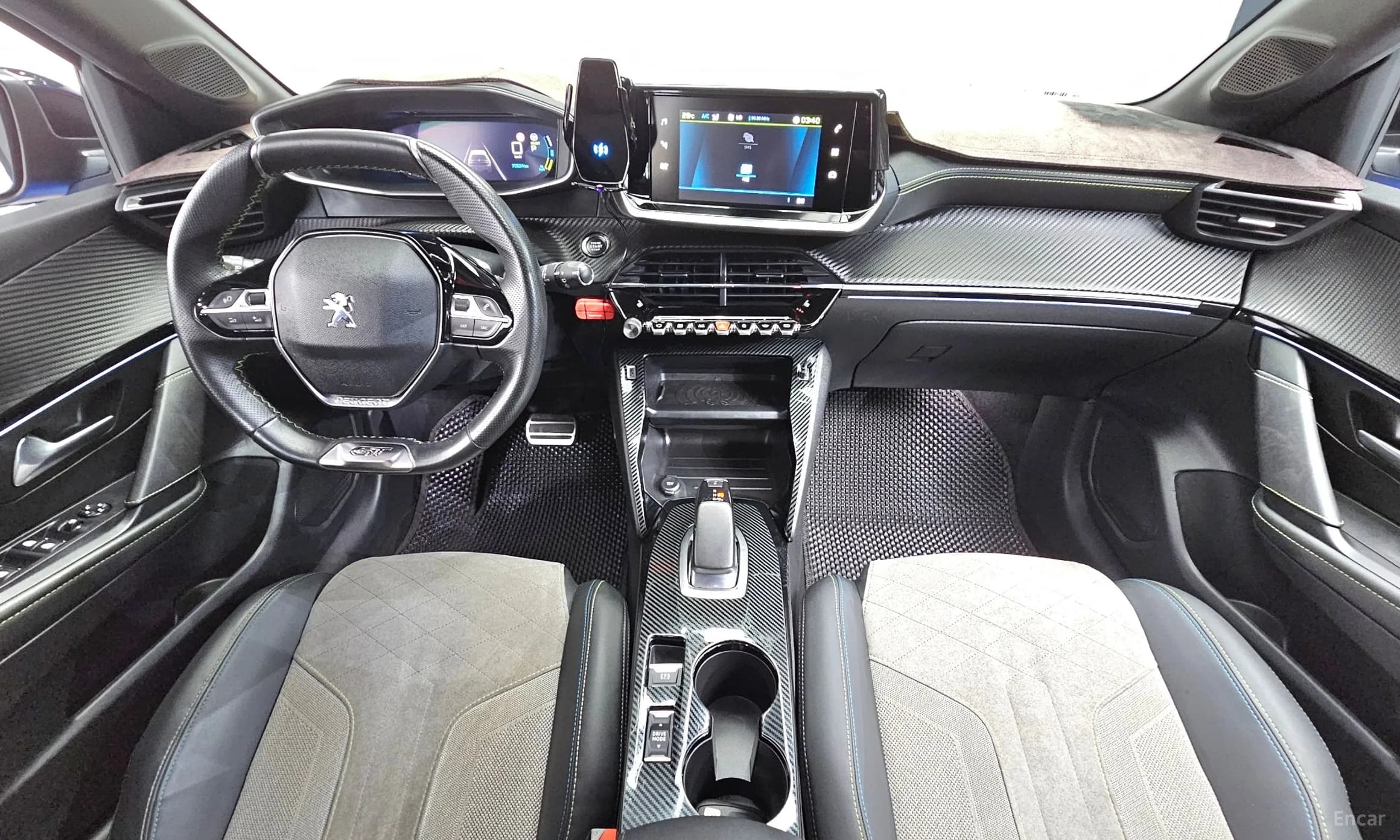 e-208 Second Generation