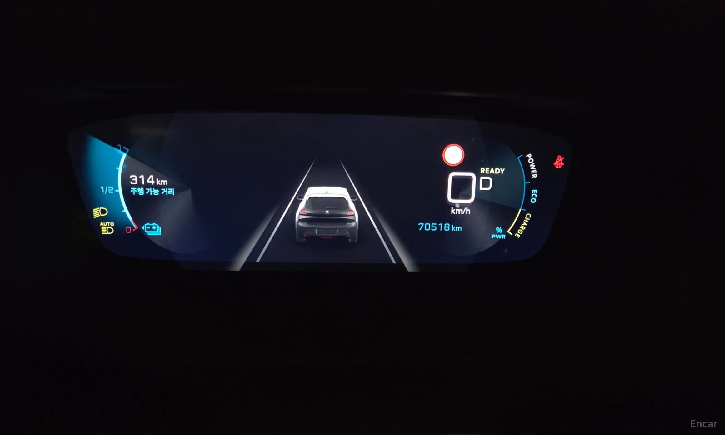e-208 Second Generation