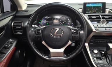 NX300h