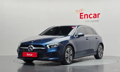 A-Class W177