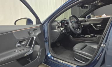 A-Class W177