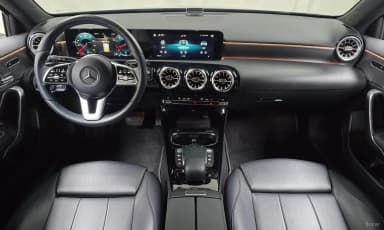 A-Class W177