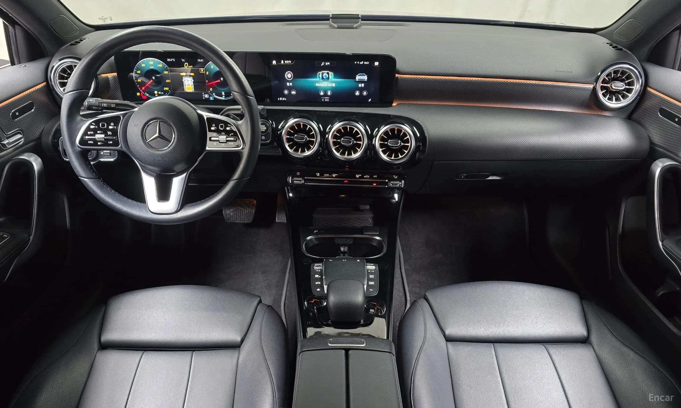 A-Class W177