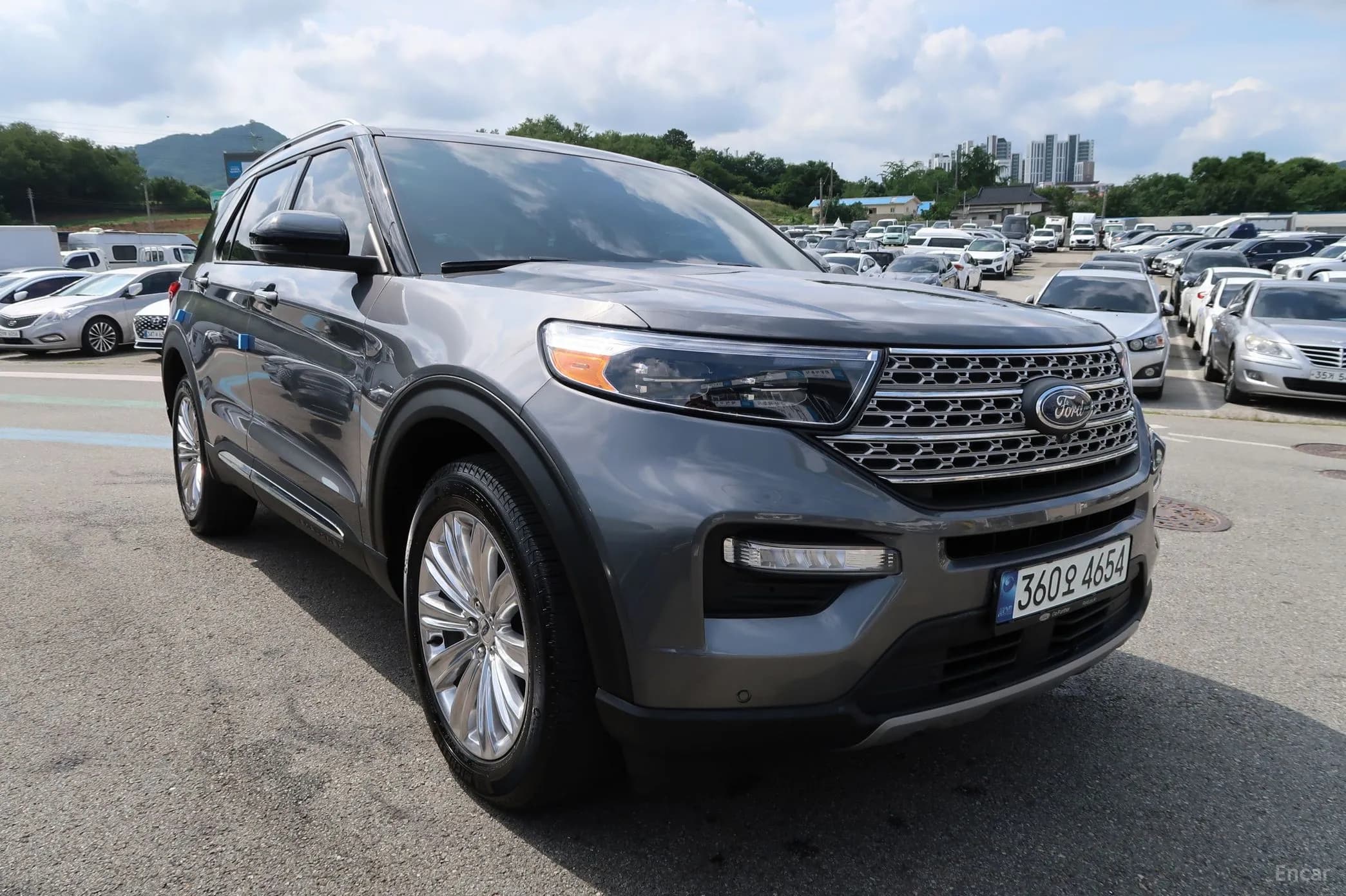 Explorer 6th Generation