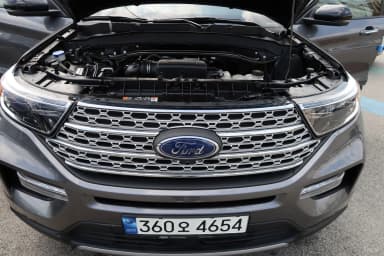 Explorer 6th Generation