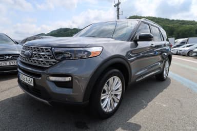 Explorer 6th Generation