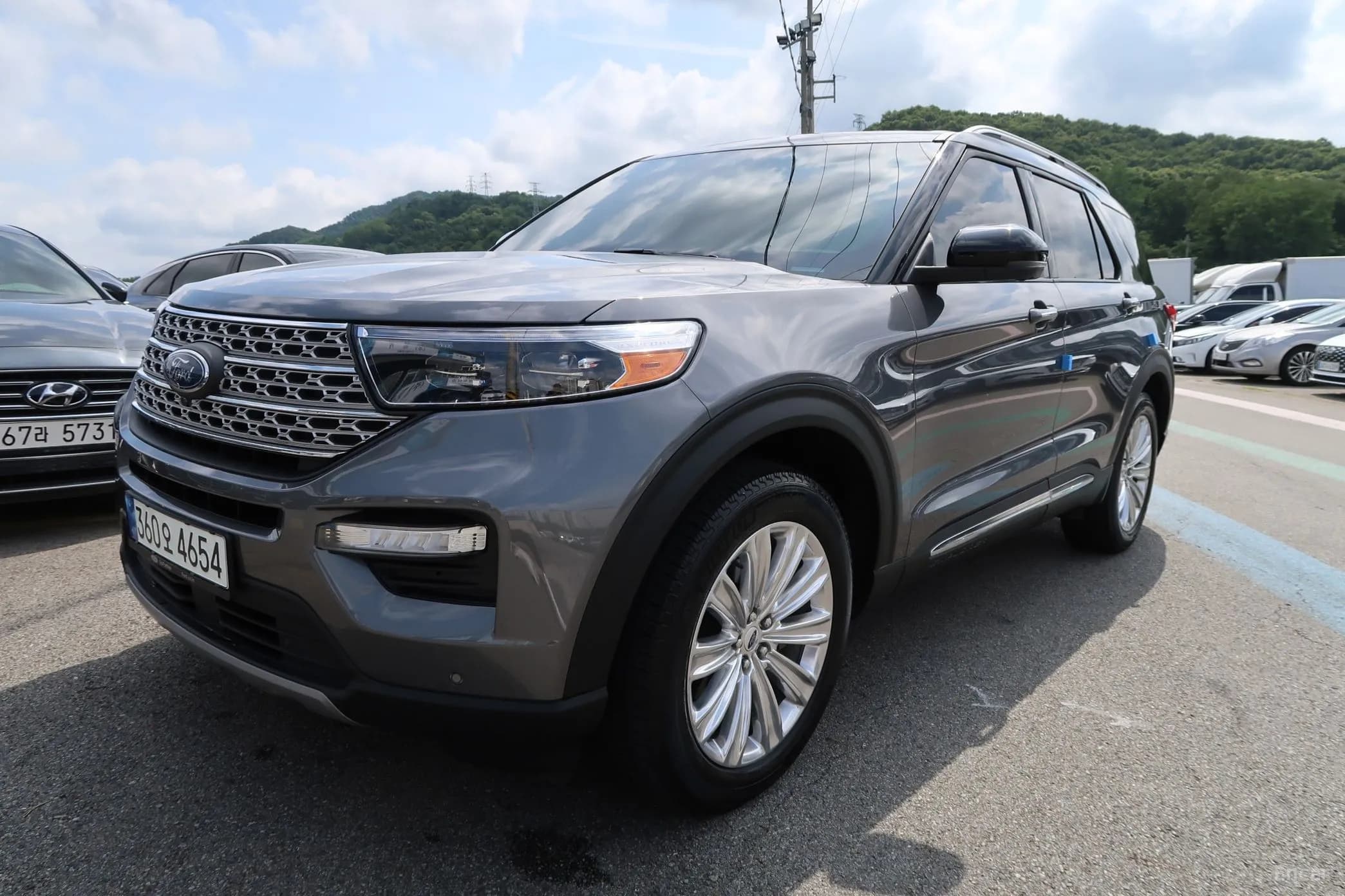 Explorer 6th Generation