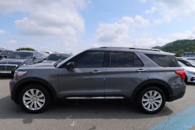 Explorer 6th Generation