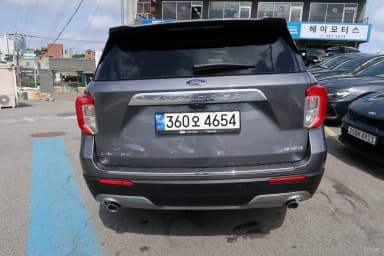 Explorer 6th Generation