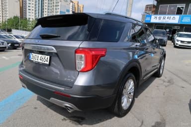 Explorer 6th Generation
