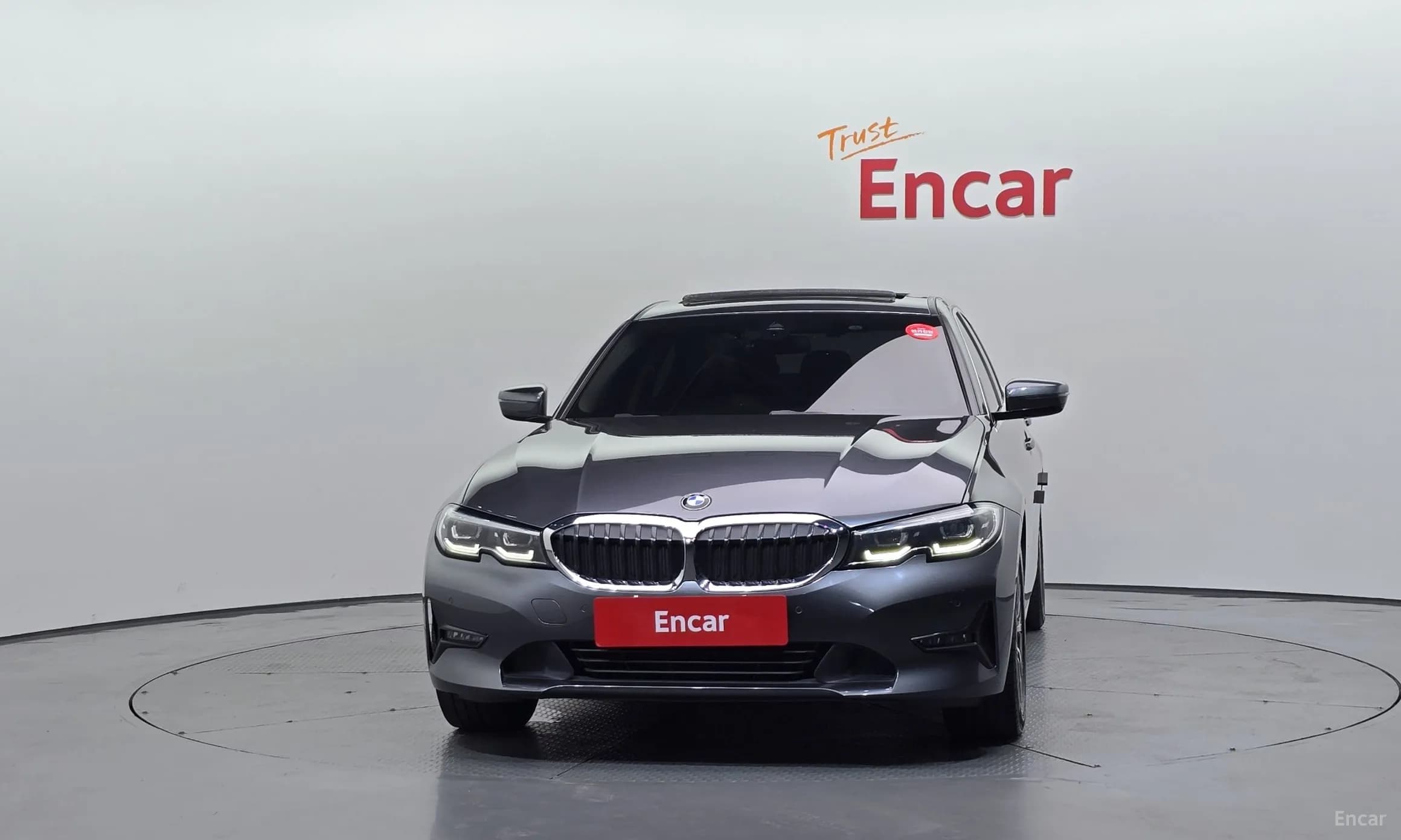 3 Series (G20)