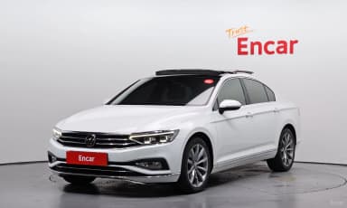Passat GT (B8)
