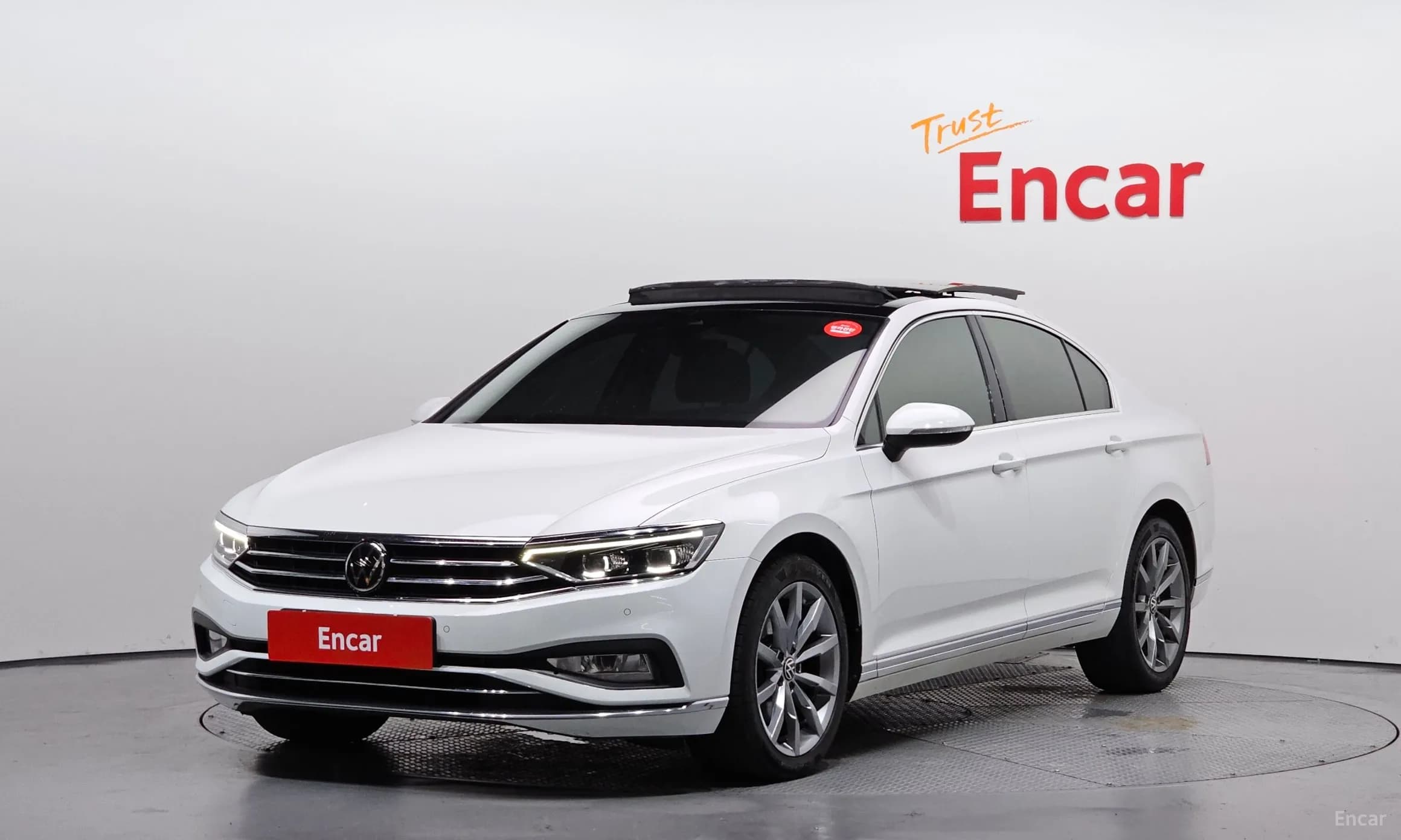 Passat GT (B8)